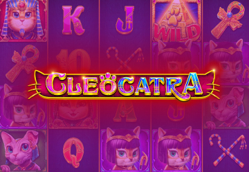 Автомат Cleocatra в Mellstroy Casino
