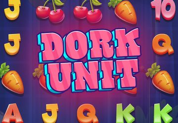 Игровой автомат Dork Unit в Mellstroy Casino