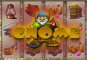 Слот Gnome в Mellstroy Casino