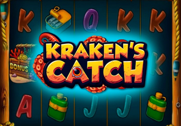 Игра Krakens Catch в Mellstroy Casino