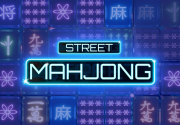 Автомат Mahjong Street в Mellstroy Casino