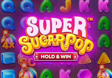 Игровой автомат Super Sugar Pop Hold Win в Mellstroy Casino