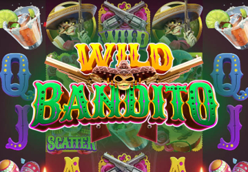 Слот Wild Bandito в Mellstroy Casino