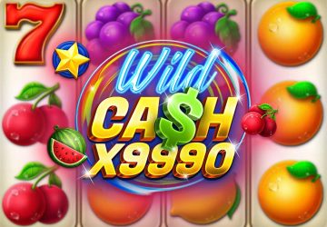 Слот Wild Cash X9990 в Mellstroy Casino